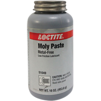 P&acirc;te en moly, 518 g, 750°F (400°C) temp&eacute;rature efficace max. Advanced Consulting and Training Ltd.