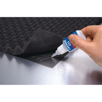 Adh&eacute;sif instantan&eacute;  431 pour toute surface, Transparent, Bouteille, 20 g Advanced Consulting and Training Ltd.