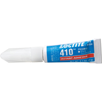 Adh&eacute;sif instantan&eacute; 410, Noir, Tube, 3 g Advanced Consulting and Training Ltd.