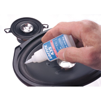 Adh&eacute;sif instantan&eacute;  431 pour toute surface, Transparent, Bouteille, 20 g Advanced Consulting and Training Ltd.