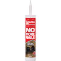 LePage&reg; No More Nails&reg; Advanced Consulting and Training Ltd.