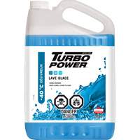 Liquide lave-glace toutes saisons Turbo Power, Cruche, 3,78 L Advanced Consulting and Training Ltd.