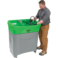 BIO-CIRCLE MAXI Starter Kit, Plastic Advanced Consulting and Training Ltd.