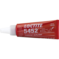 Scellant &agrave; filet 5452 &agrave; s&eacute;chage rapide, Tube, 50 ml, -54° C - 149° C/-65° F - 300° F Advanced Consulting and Training Ltd.
