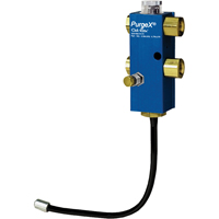 Pompes distributrices de pr&eacute;cision PurgeX, ajustables & pneumatiques, 1/8" NPT, Max. 125 PSI Advanced Consulting and Training Ltd.