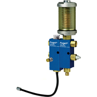Pompes distributrices de pr&eacute;cision PurgeX, ajustables & pneumatiques, 1/8" NPT, Max. 125 PSI Advanced Consulting and Training Ltd.