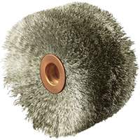 Brosses plates, rondes ou Roto Advanced Consulting and Training Ltd.