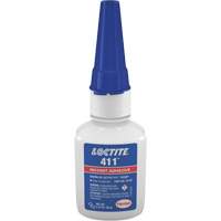 Prism 411 renforc&eacute;, Transparent, Bouteille, 20 g Advanced Consulting and Training Ltd.