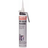 Scellant adh&eacute;sif &agrave; la silicone Superflex RTV, Cartouche, Noir Advanced Consulting and Training Ltd.