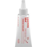 Produit d'&eacute;tanch&eacute;it&eacute; pour raccords filet&eacute;s 564, Tube, 50 ml, -53.9° C - 572° C/-65° F - 300° F Advanced Consulting and Training Ltd.