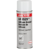 Graisse blanche au lithium, Canette a&eacute;rosol Advanced Consulting and Training Ltd.