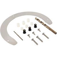 BIO-CIRCLE Filter Bag Bracket Assembly Advanced Consulting and Training Ltd.