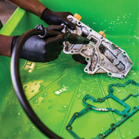 CB 100 ALU Natural Cleaner & Degreaser, Trigger Bottle Advanced Consulting and Training Ltd.