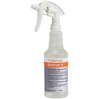 SURFOX-N Weld Cleaner, Trigger Bottle Advanced Consulting and Training Ltd.