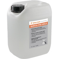 Surfox Pre-Weld, Jug Advanced Consulting and Training Ltd.