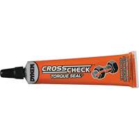 P&acirc;te indicatrice inviolable Cross-Check Torque Seal, 1 liq. oz., Tube, Orange Advanced Consulting and Training Ltd.