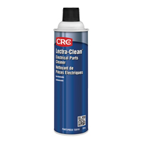 Produit d&eacute;graissant gros travaux pour les pi&egrave;ces &eacute;lectriques Lectra Clean, Canette a&eacute;rosol Advanced Consulting and Training Ltd.