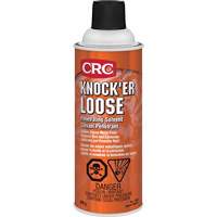 Solvant p&eacute;n&eacute;trant Knock'er Loose, Canette a&eacute;rosol, 16 oz Advanced Consulting and Training Ltd.