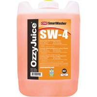 Solution nettoyante de calibre industriel Smartwasher , Cruche Advanced Consulting and Training Ltd.