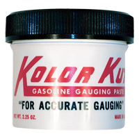 Kolor Kut&reg; Gasoline Gauging Paste, Jug Advanced Consulting and Training Ltd.