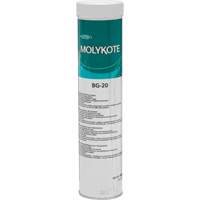 Molykote BG 20 High-Performance Synthetic Grease, 400 g, Cartridge Advanced Consulting and Training Ltd.