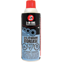 Graisse de lithium blanc 3-IN-1 , Canette a&eacute;rosol Advanced Consulting and Training Ltd.
