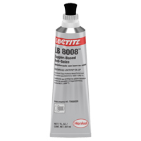 Antigrippant &agrave; base de cuivre C5-A, 7 oz, Tube, 1800°F (982°C) Temp&eacute;rature max. Advanced Consulting and Training Ltd.