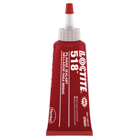 Scellant &agrave; collerettes 518, Tube, Rouge Advanced Consulting and Training Ltd.
