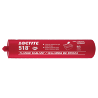 Scellant &agrave; collerettes 518, Cartouche, Rouge Advanced Consulting and Training Ltd.