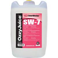 Solution nettoyante SmartWasher OzzyJuice, Cruche Advanced Consulting and Training Ltd.
