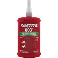 Compos&eacute; de retenue Loctite 603, 250 ml, Bouteille, Vert Advanced Consulting and Training Ltd.