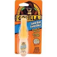 Super Glue Brush & Nozzle, 10 g, Bottle, Clear Advanced Consulting and Training Ltd.