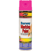 Solvent-Based Marking Paint, 17 oz., Aerosol Can Advanced Consulting and Training Ltd.