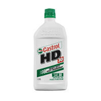Huile pour moteur monograde 30W HD, 1 L, Bouteille Advanced Consulting and Training Ltd.