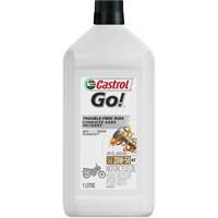 Huile pour motocyclette Grand Prix 4T 20W50, 1 L, Bouteille Advanced Consulting and Training Ltd.