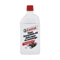 Huile pour motoneige Super deux cycles, 1 L, Bouteille Advanced Consulting and Training Ltd.