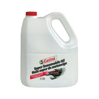Huile pour motoneige Super deux cycles, 4 L, Cruche Advanced Consulting and Training Ltd.