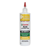 Huile pour engrenages de moteur hors-bord SAE 80W-90, 500 ml Advanced Consulting and Training Ltd.