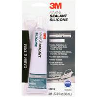 Scellants au silicone  
