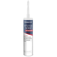 Scellant en silicone Momentive, Cartouche, Transparent Advanced Consulting and Training Ltd.