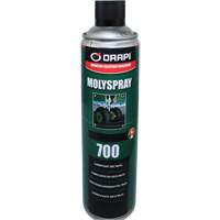 Molyspray Dry Lubricant, Aerosol Can Advanced Consulting and Training Ltd.