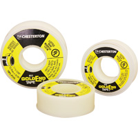 Scellant en PTFE GoldEnd, Ruban, 1/2" x 540", -240° C - 260° C/-400° F - 500° F Advanced Consulting and Training Ltd.