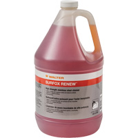 Surfox Renew Stainless Steel Cleaner, 3.78 L, Gallon Advanced Consulting and Training Ltd.