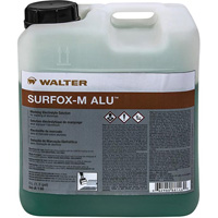 Solution &eacute;lectrolytique de marquage sur l'aluminium Surfox-M Advanced Consulting and Training Ltd.