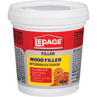 Interior and Exterior Wood Filler, 500 ml Advanced Consulting and Training Ltd.