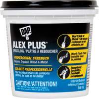 Pl&acirc;tre &agrave; reboucher Alex Plus, 946 ml, Contenant en plastique Advanced Consulting and Training Ltd.