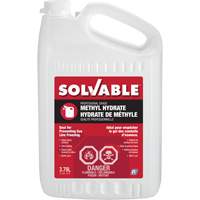 Methyl Hydrate, Jug Advanced Consulting and Training Ltd.