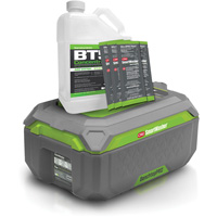 Trousse de lavage des pi&egrave;ces de biorestauration BenchtopPro Advanced Consulting and Training Ltd.