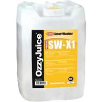 Solution de d&eacute;graissage SmartWasher OzzyJuice SW-X1 HP, Baril Advanced Consulting and Training Ltd.