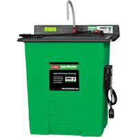 Trousse de bassin de nettoyage de pi&egrave;ces Signature SmartWasher SW-X125 Advanced Consulting and Training Ltd.